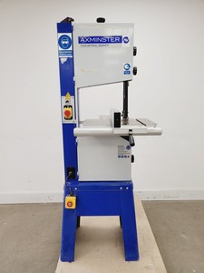 Image of Axminster Industrial Series AP3501B3 Bandsaw Lab