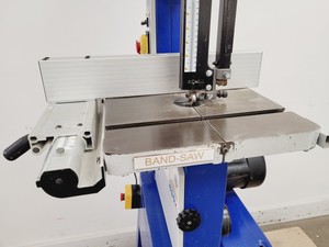 Thumbnail image of Axminster Industrial Series AP3501B3 Bandsaw