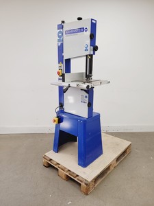 Thumbnail image of Axminster Industrial Series AP3501B3 Bandsaw