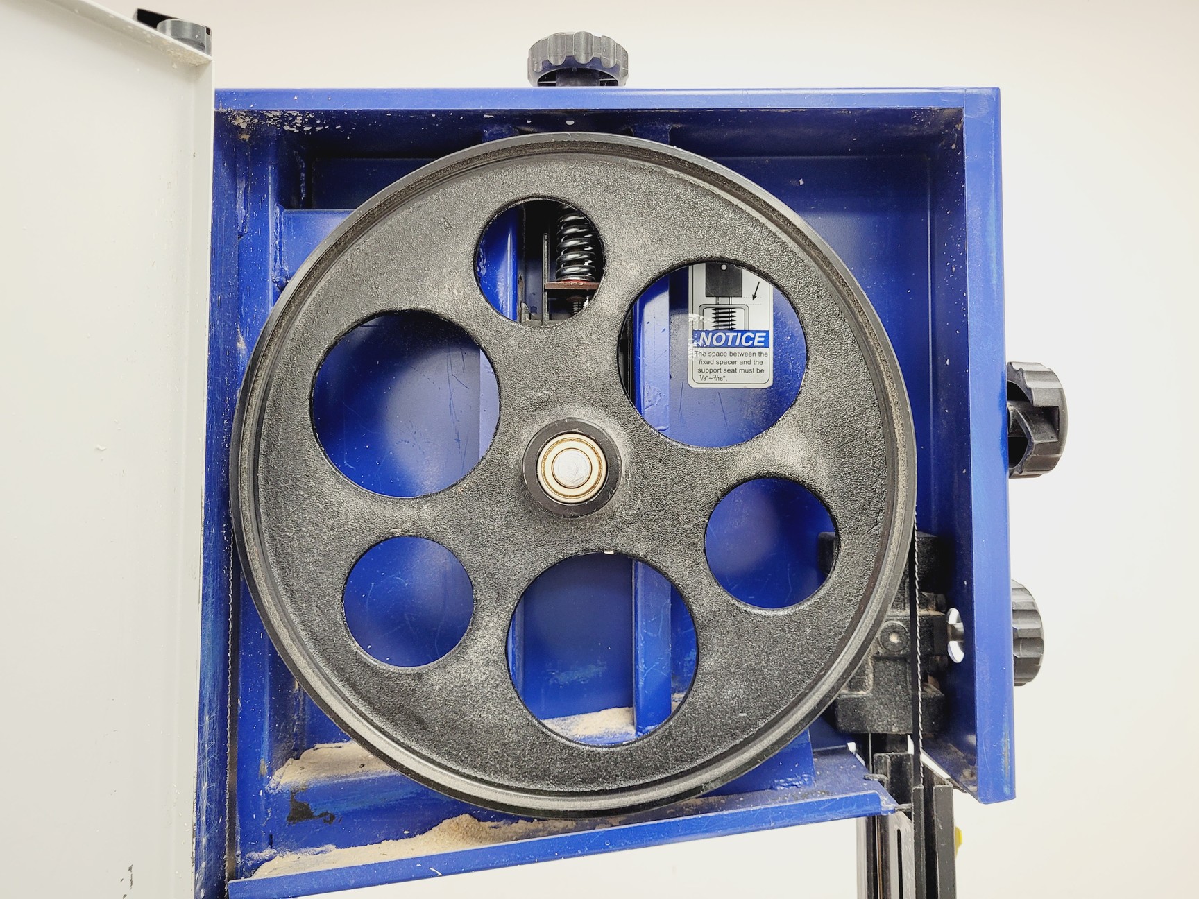 Image of Axminster Industrial Series AP3501B3 Bandsaw