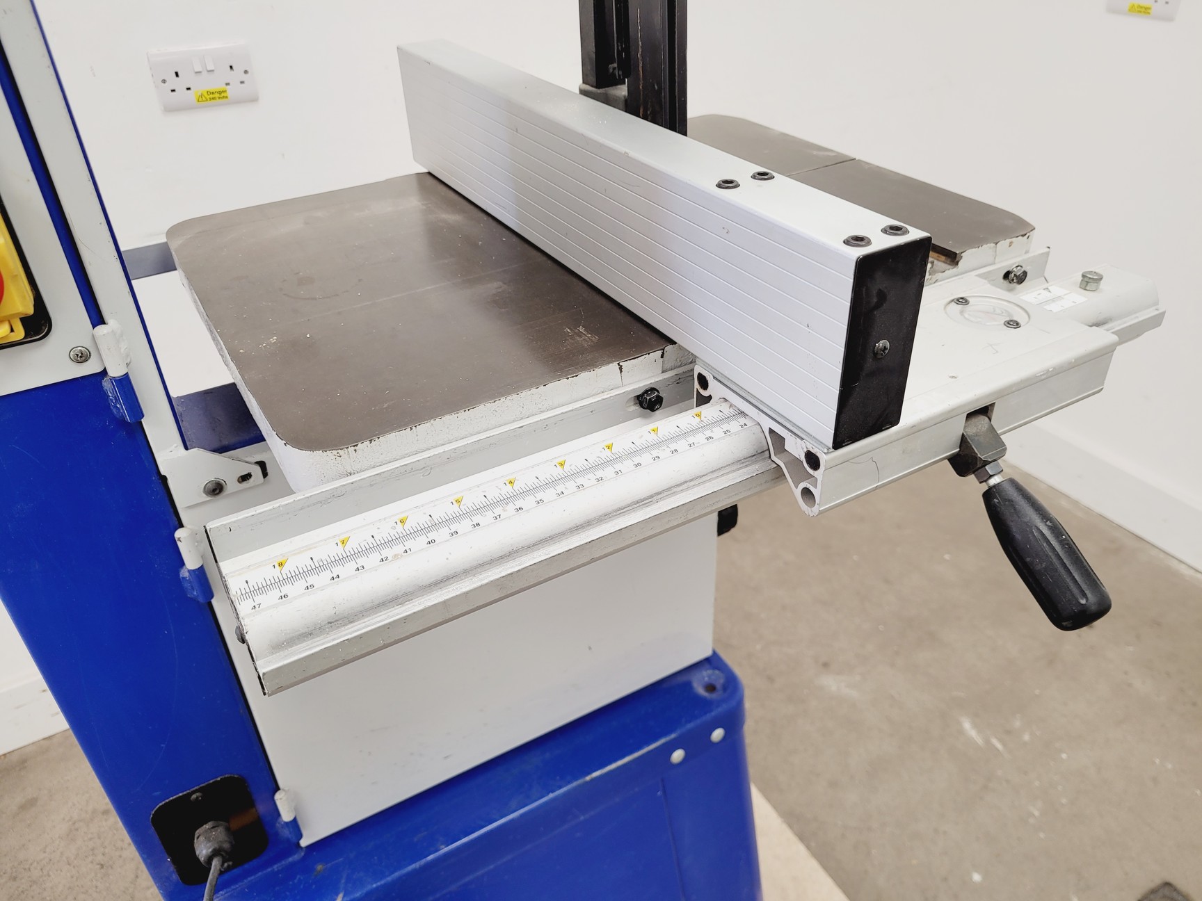 Image of Axminster Industrial Series AP3501B3 Bandsaw