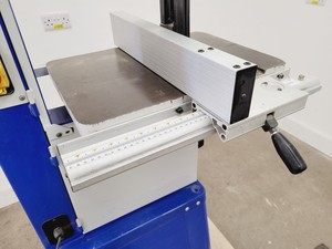 Thumbnail image of Axminster Industrial Series AP3501B3 Bandsaw