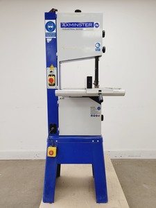 Thumbnail image of Axminster Industrial Series AP3501B3 Bandsaw