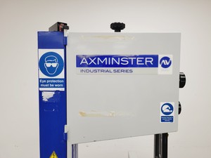 Thumbnail image of Axminster Industrial Series AP3501B3 Bandsaw