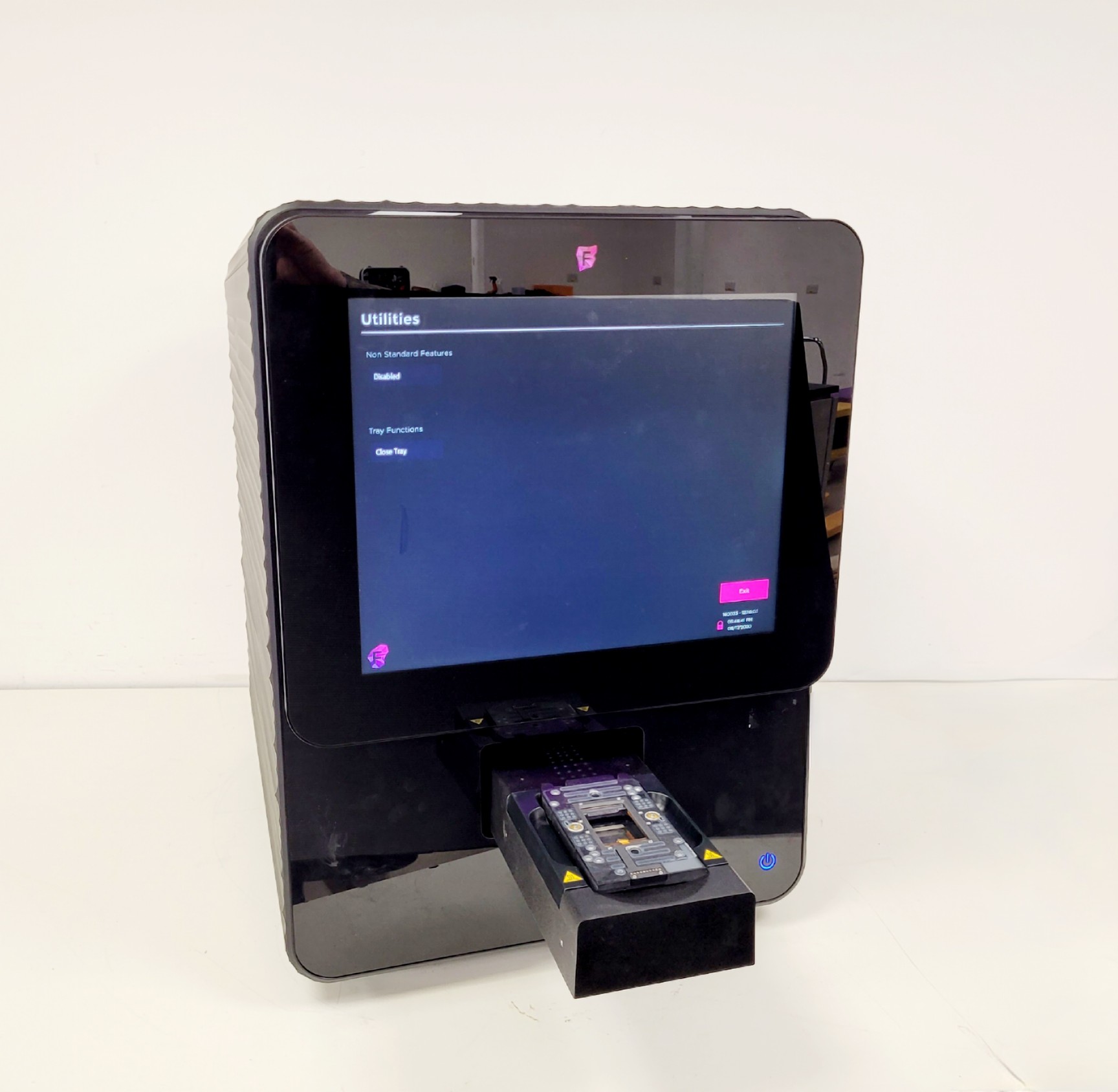 Image of Fluidigm Polaris System PCR Molecular Biology Analyzer w/ Accessories Lab