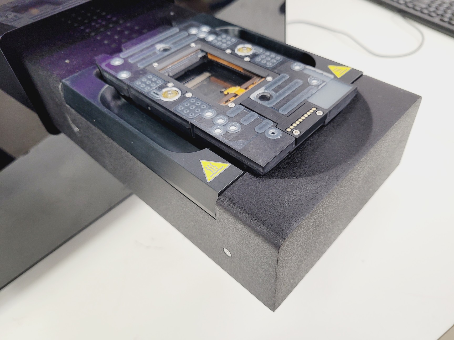 Image of Fluidigm Polaris System PCR Molecular Biology Analyzer w/ Accessories Lab