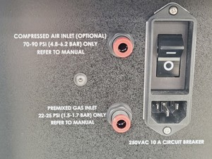 Thumbnail image of Fluidigm Polaris System PCR Molecular Biology Analyzer w/ Accessories Lab