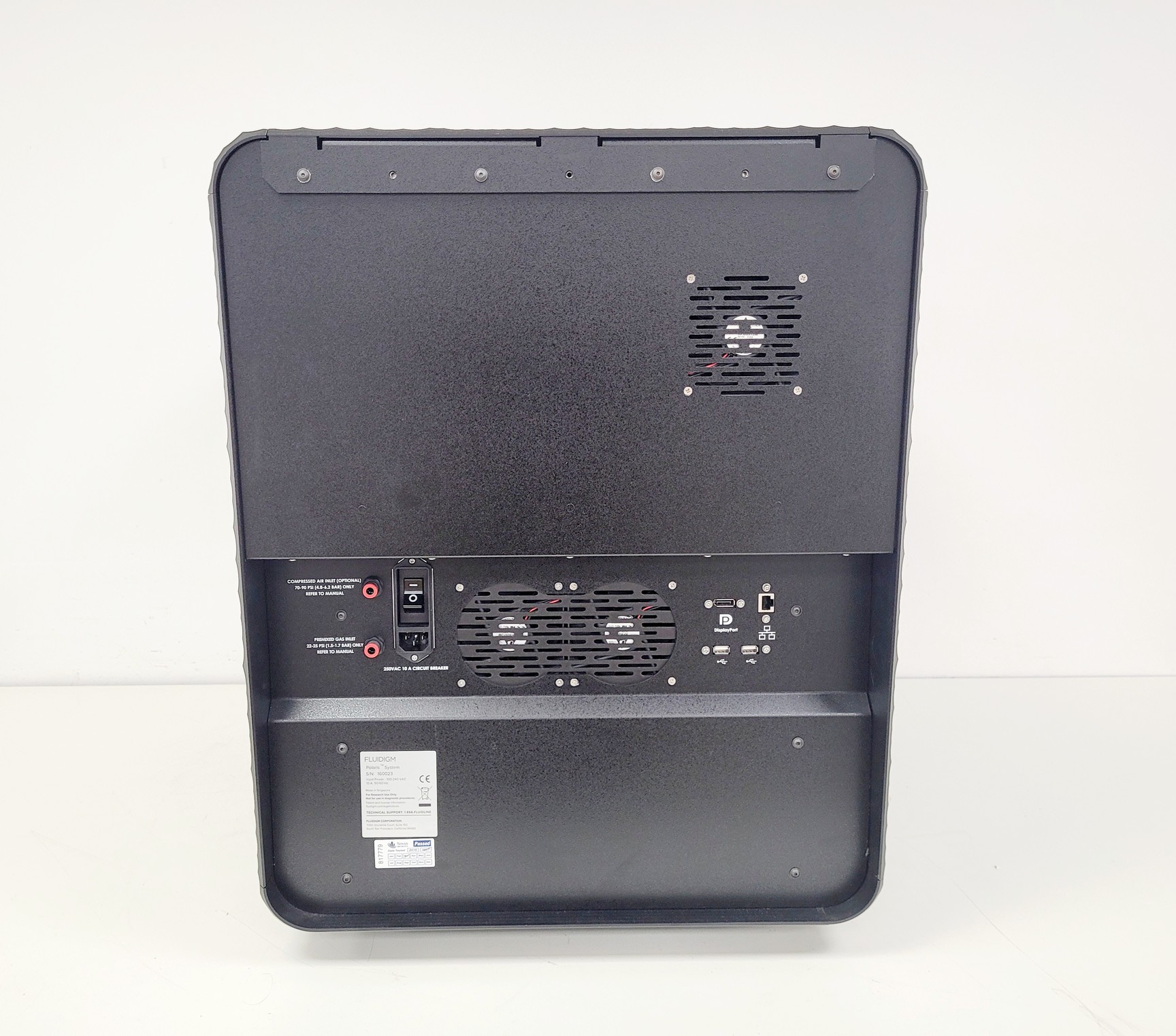 Image of Fluidigm Polaris System PCR Molecular Biology Analyzer w/ Accessories Lab