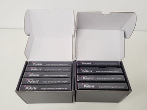 Thumbnail image of Fluidigm Polaris System PCR Molecular Biology Analyzer w/ Accessories Lab