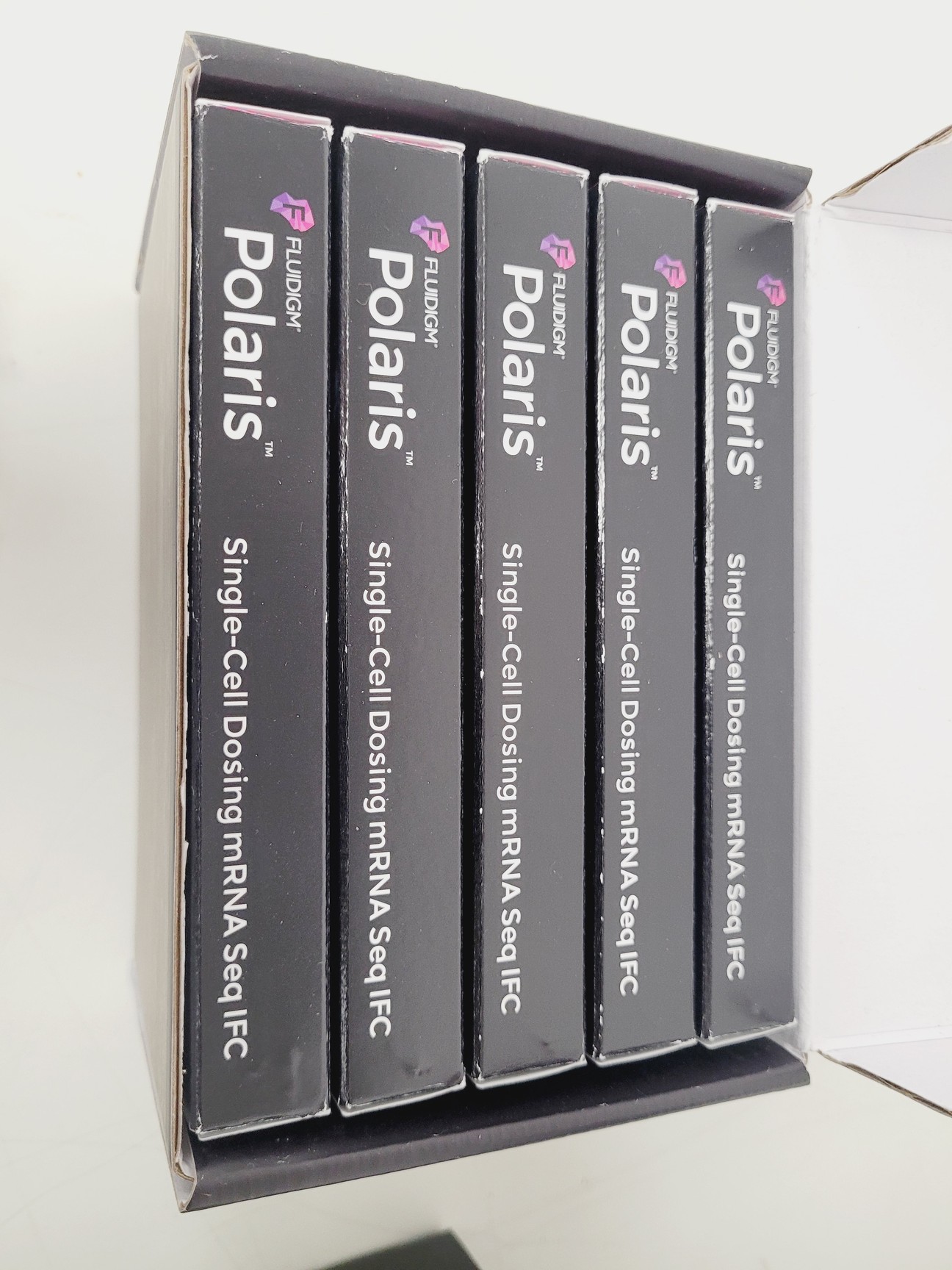 Image of Fluidigm Polaris System PCR Molecular Biology Analyzer w/ Accessories Lab