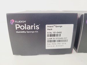 Thumbnail image of Fluidigm Polaris System PCR Molecular Biology Analyzer w/ Accessories Lab