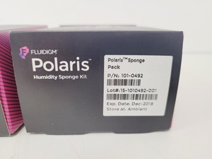 Thumbnail image of Fluidigm Polaris System PCR Molecular Biology Analyzer w/ Accessories Lab