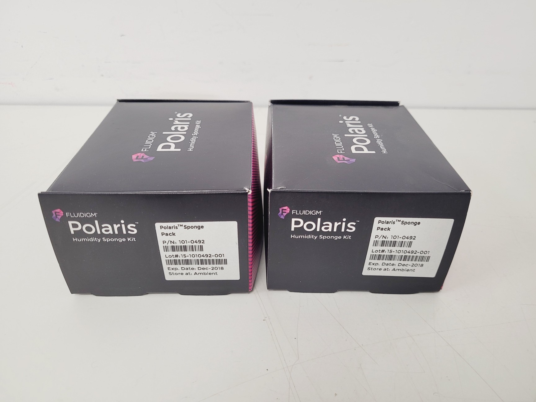 Image of Fluidigm Polaris System PCR Molecular Biology Analyzer w/ Accessories Lab