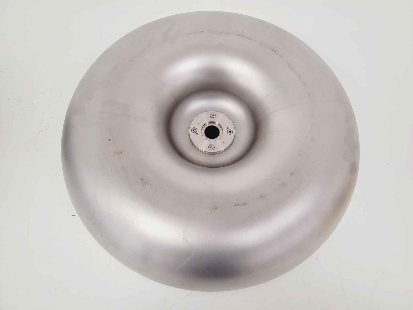 Image of Thermo Scientific HIGHPlate Windshielded Swinging Bucket Rotor 5650rpm 2x500g 