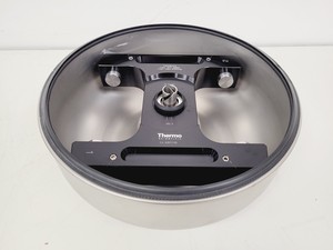 Thumbnail image of Thermo Scientific HIGHPlate Windshielded Swinging Bucket Rotor 5650rpm 2x500g 