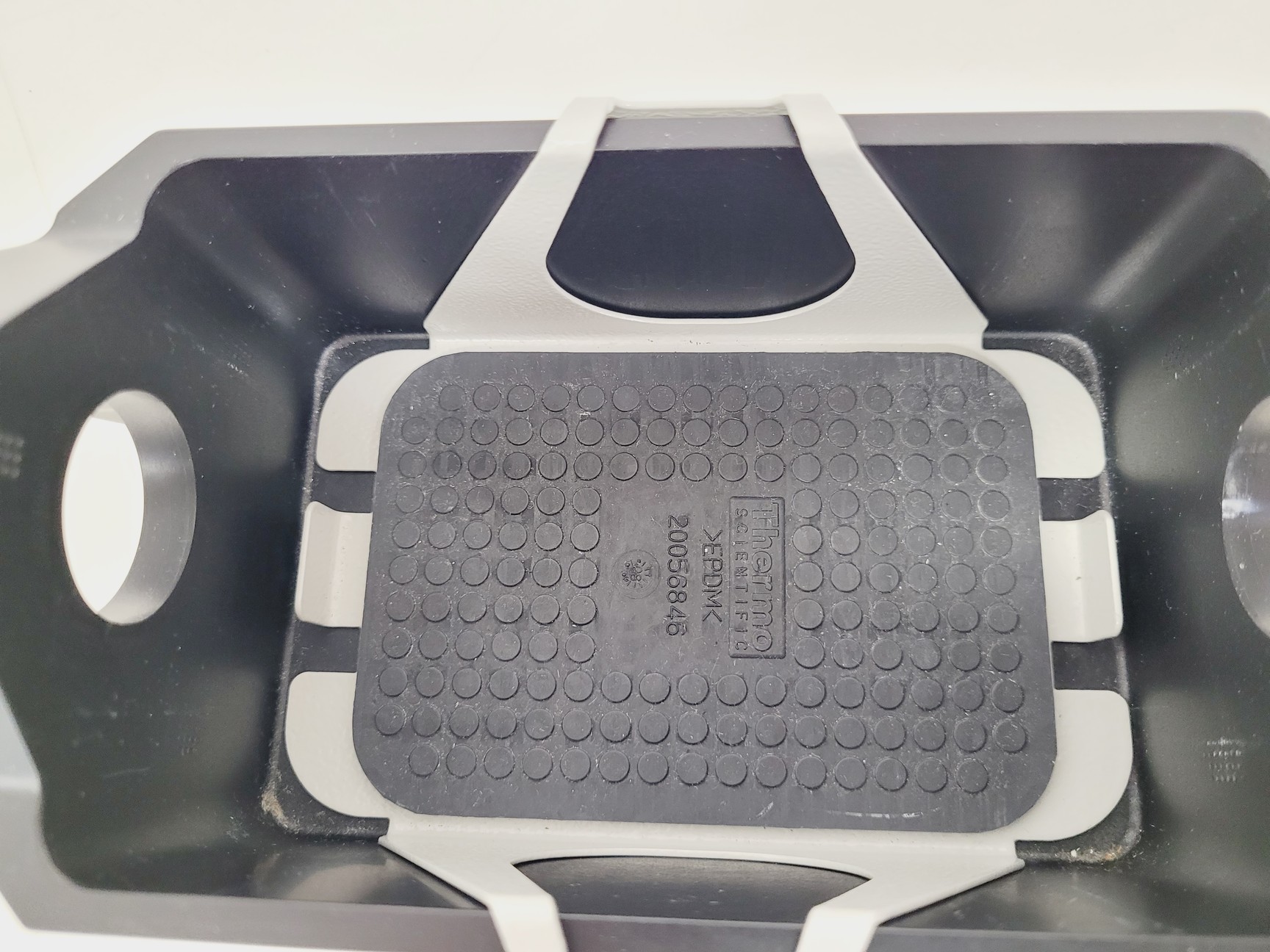 Image of Thermo Scientific HIGHPlate Windshielded Swinging Bucket Rotor 5650rpm 2x500g