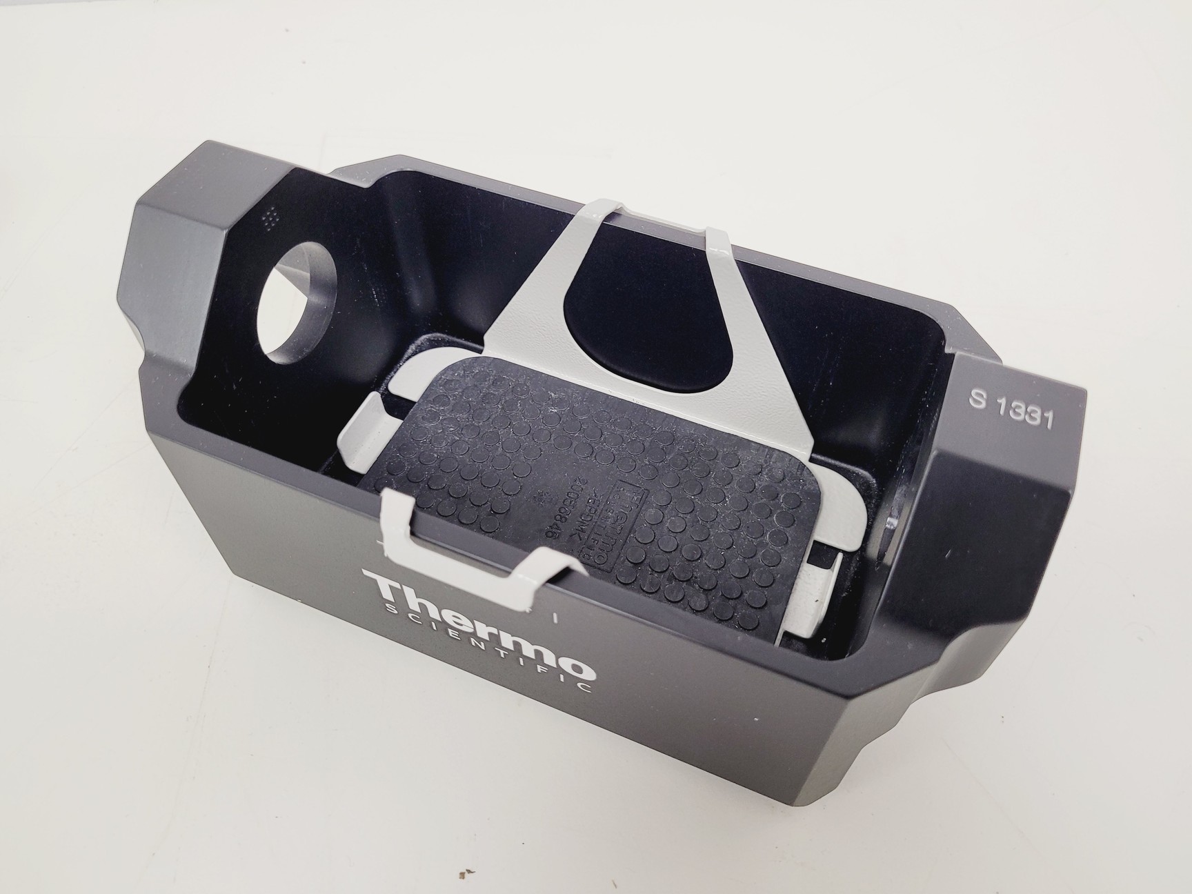 Image of Thermo Scientific HIGHPlate Windshielded Swinging Bucket Rotor 5650rpm 2x500g