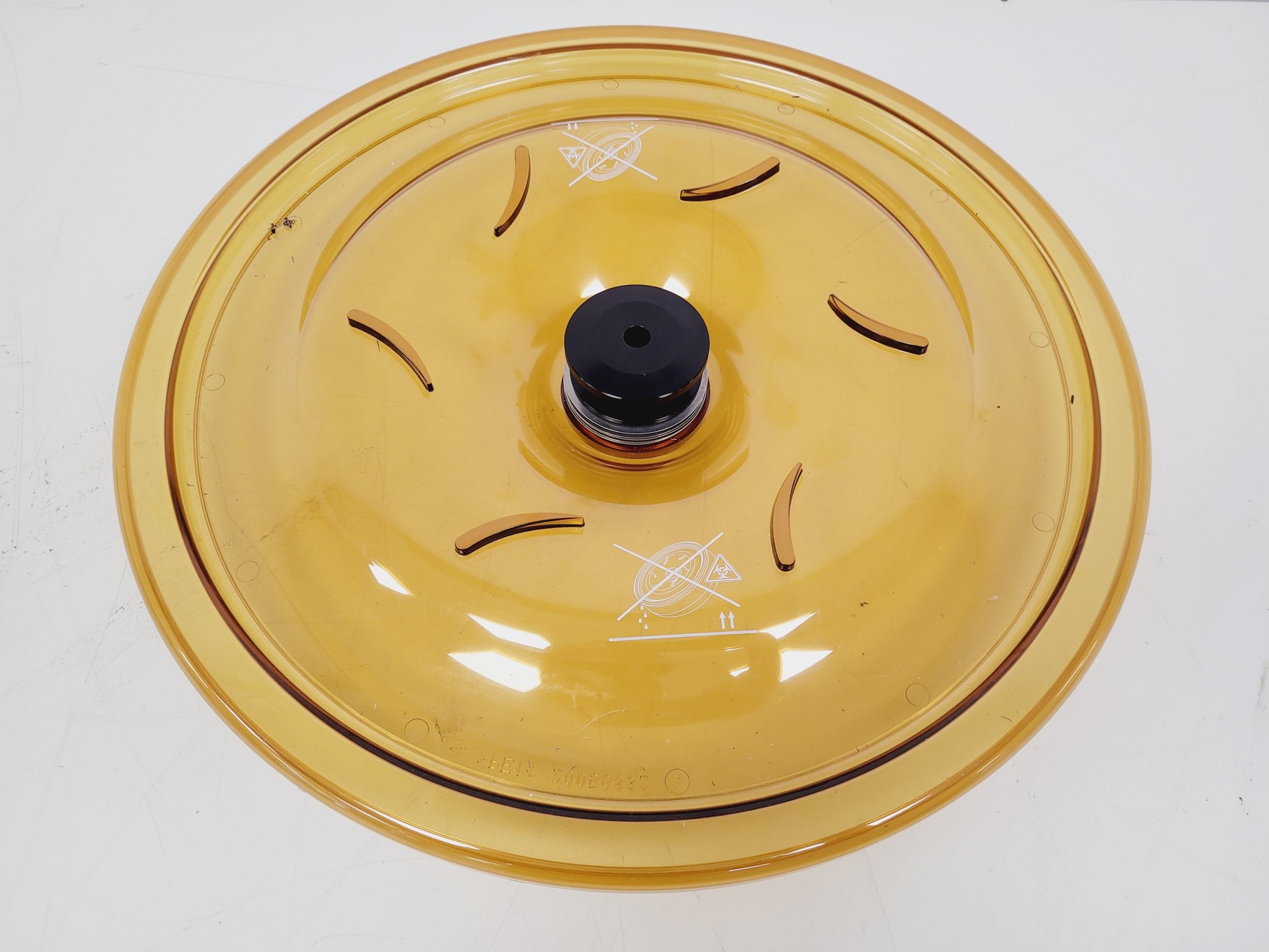 Image of Thermo Scientific HIGHPlate Windshielded Swinging Bucket Rotor 5650rpm 2x500g 