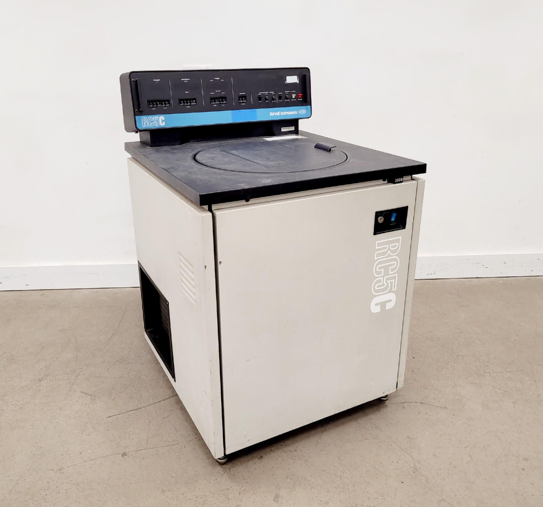 Image of Sorvall Instruments RC5C Floor Standing Centrifuge Spares/Repairs