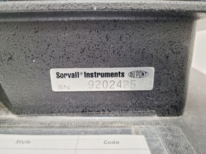 Thumbnail image of Sorvall Instruments RC5C Floor Standing Centrifuge 