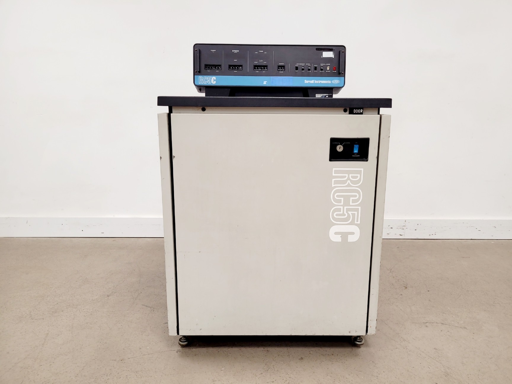 Image of Sorvall Instruments RC5C Floor Standing Centrifuge 