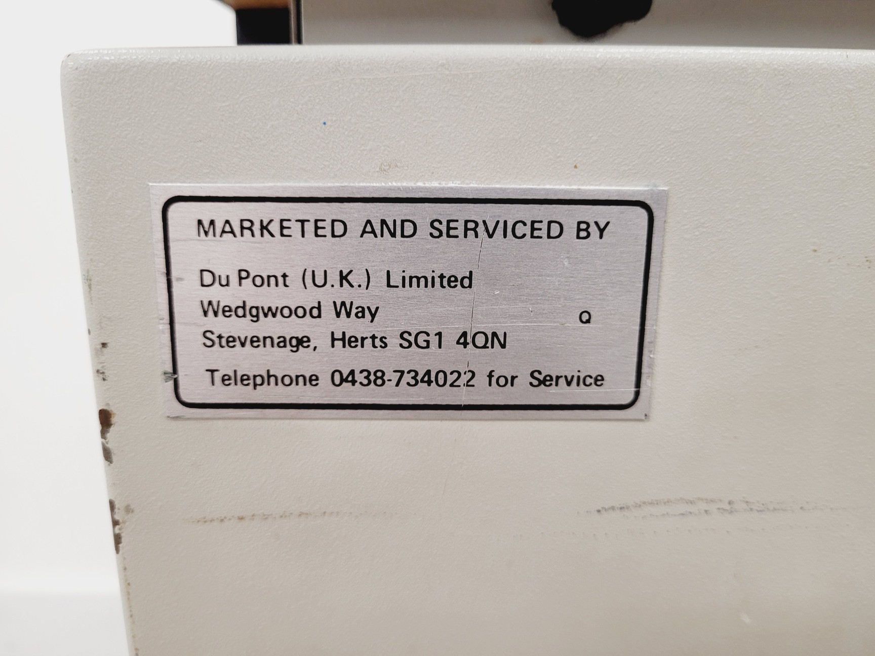 Image of Sorvall Instruments RC5C Floor Standing Centrifuge 