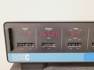 Thumbnail image of Sorvall Instruments RC5C Floor Standing Centrifuge 