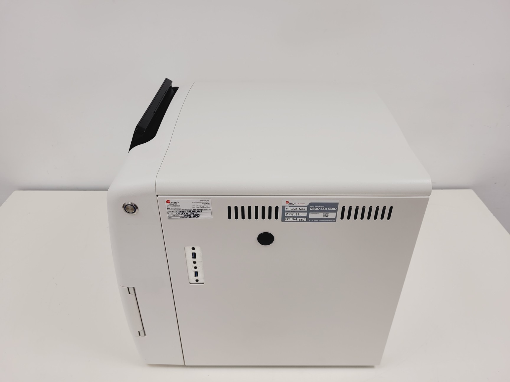 Image of Beckman Coulter Vi-CELL BLU Cell Counter Lab