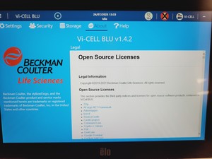 Thumbnail image of Beckman Coulter Vi-CELL BLU Cell Counter Lab