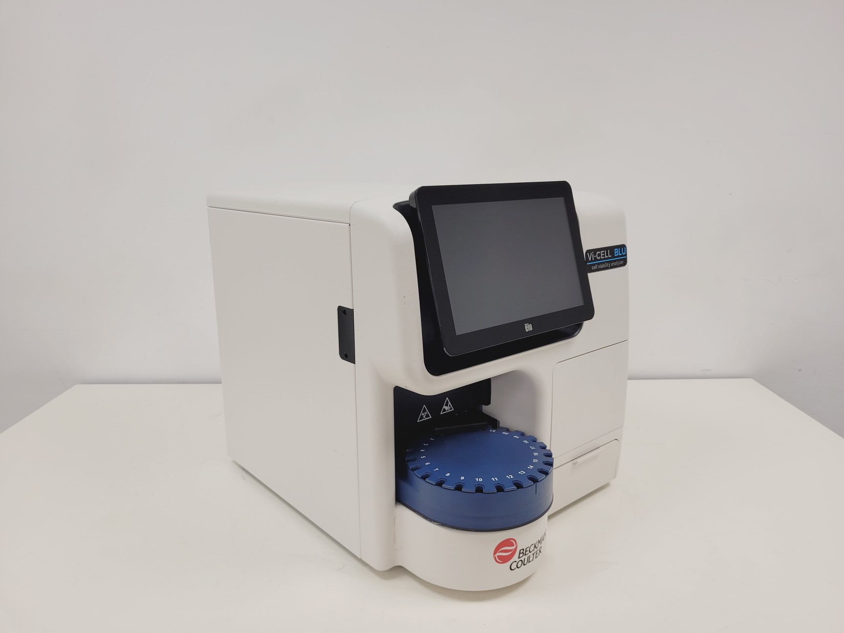Image of Beckman Coulter Model Vi-CELL BLU Cell Viability Analyzer (2020)