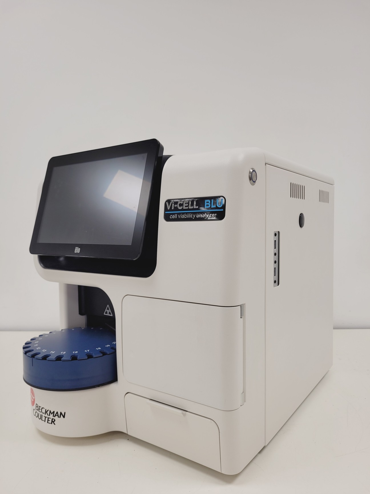 Image of Beckman Coulter Model Vi-CELL BLU Cell Viability Analyzer (2020)