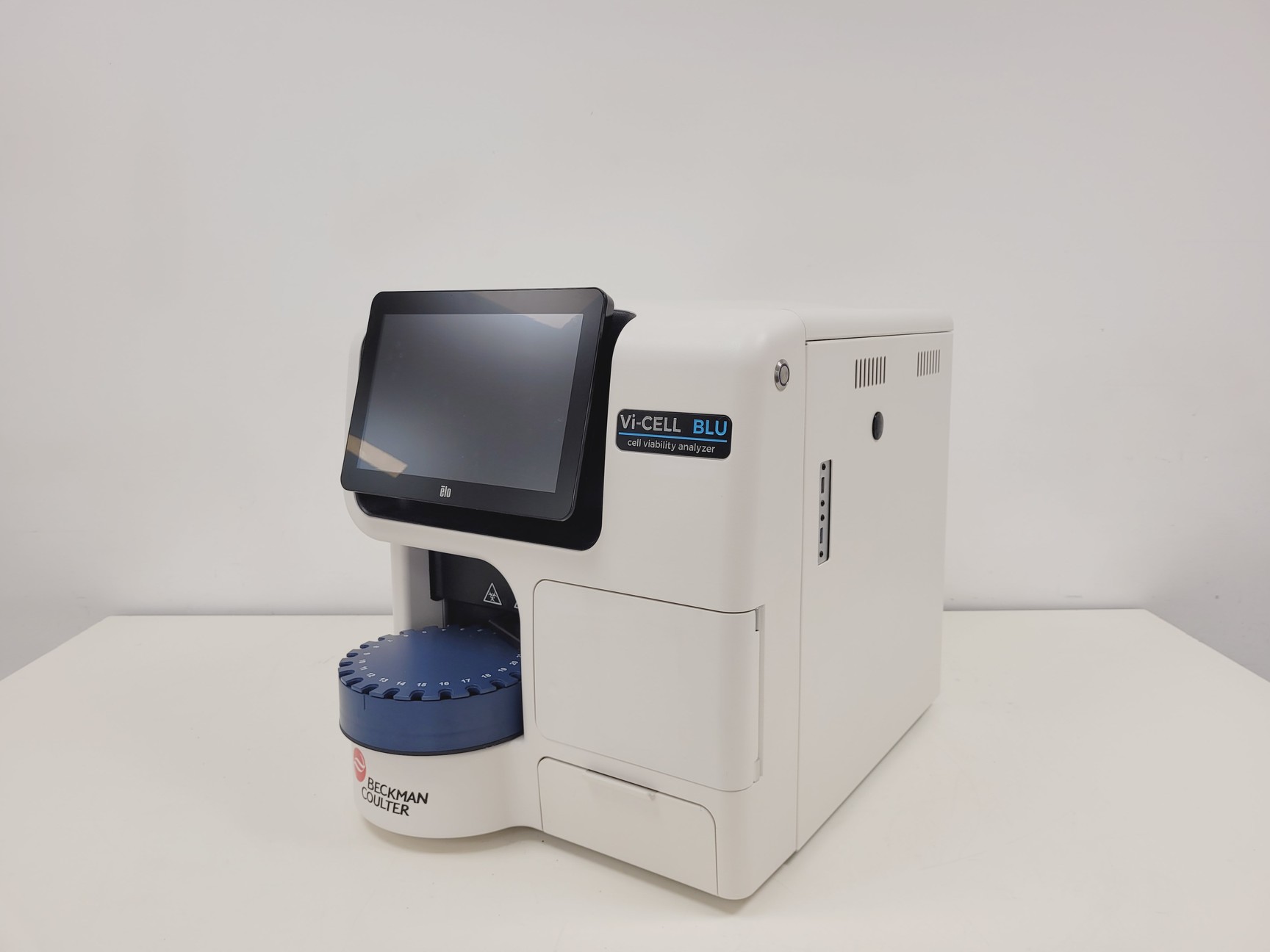 Image of Beckman Coulter Model Vi-CELL BLU Cell Viability Analyzer (2020)