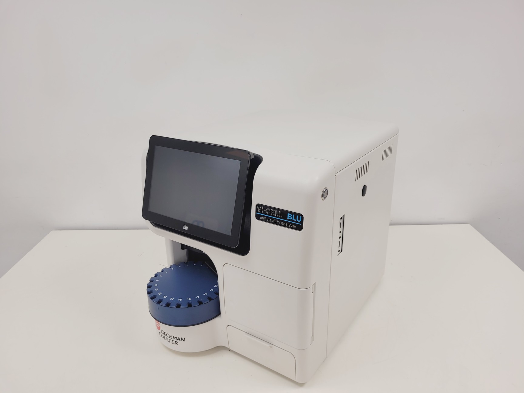 Image of Beckman Coulter Model Vi-CELL BLU Cell Viability Analyzer (2020)