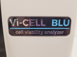 Thumbnail image of Beckman Coulter Model Vi-CELL BLU Cell Viability Analyzer (2020)