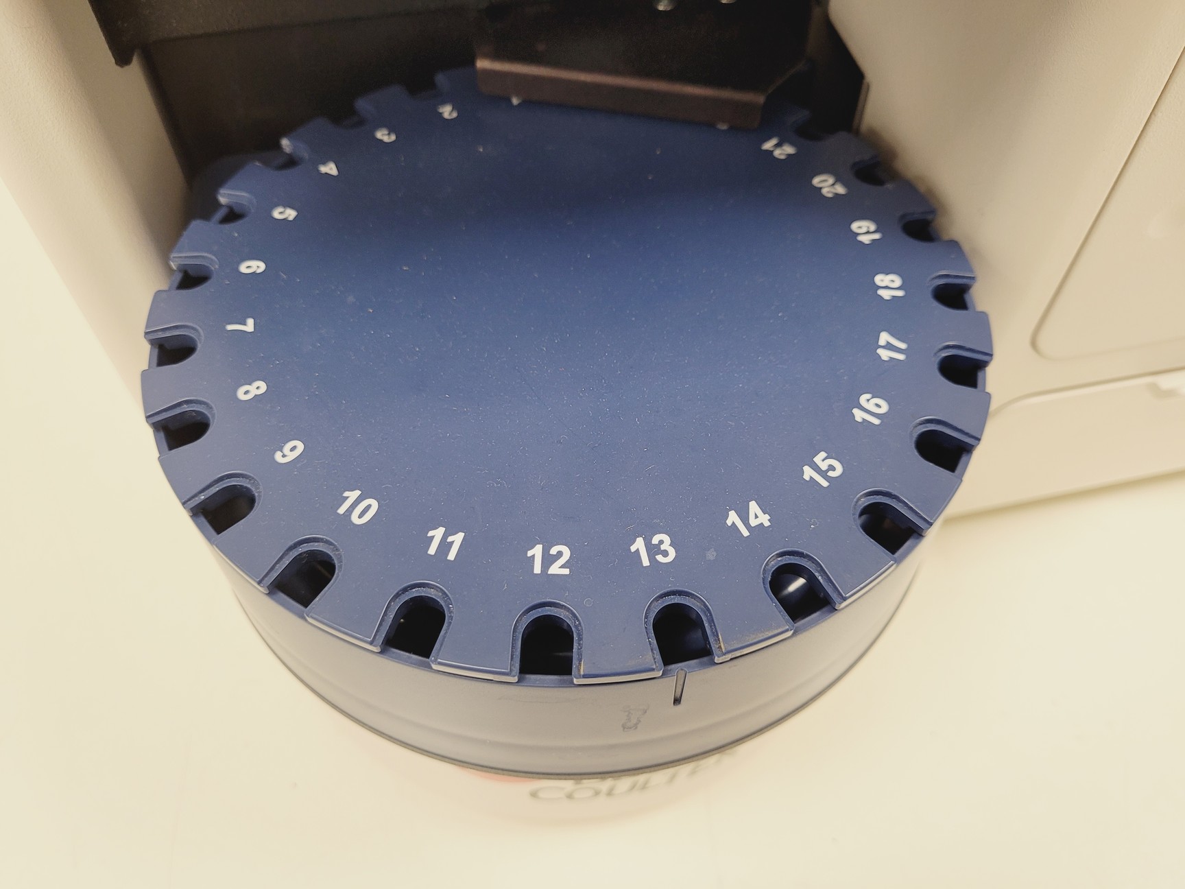 Image of Beckman Coulter Model Vi-CELL BLU Cell Viability Analyzer (2020)