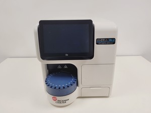 Thumbnail image of Beckman Coulter Model Vi-CELL BLU Cell Viability Analyzer (2020)
