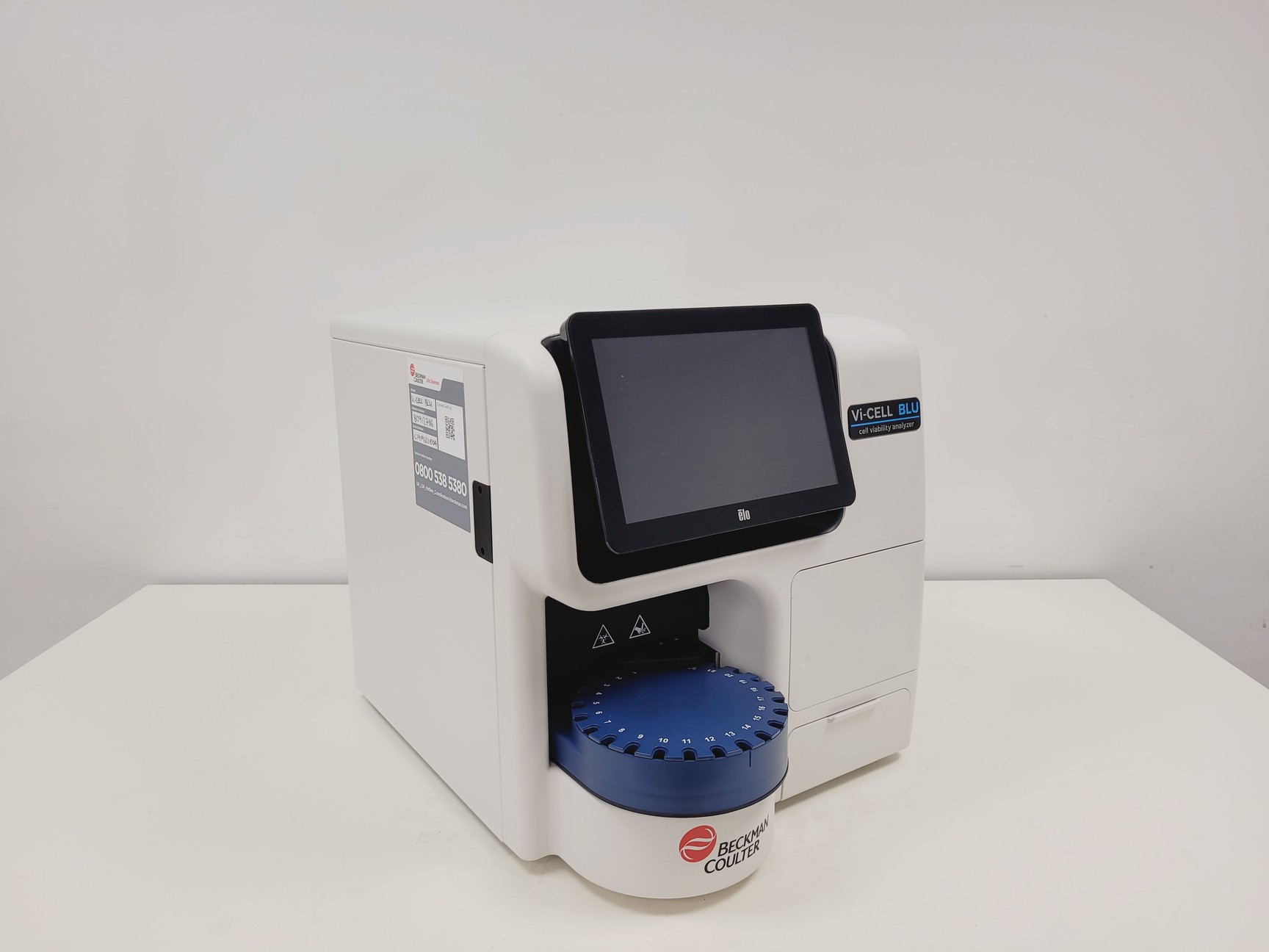 Image of Beckman Coulter Vi-CELL BLU Cell Viability Analyzer Lab (2021)