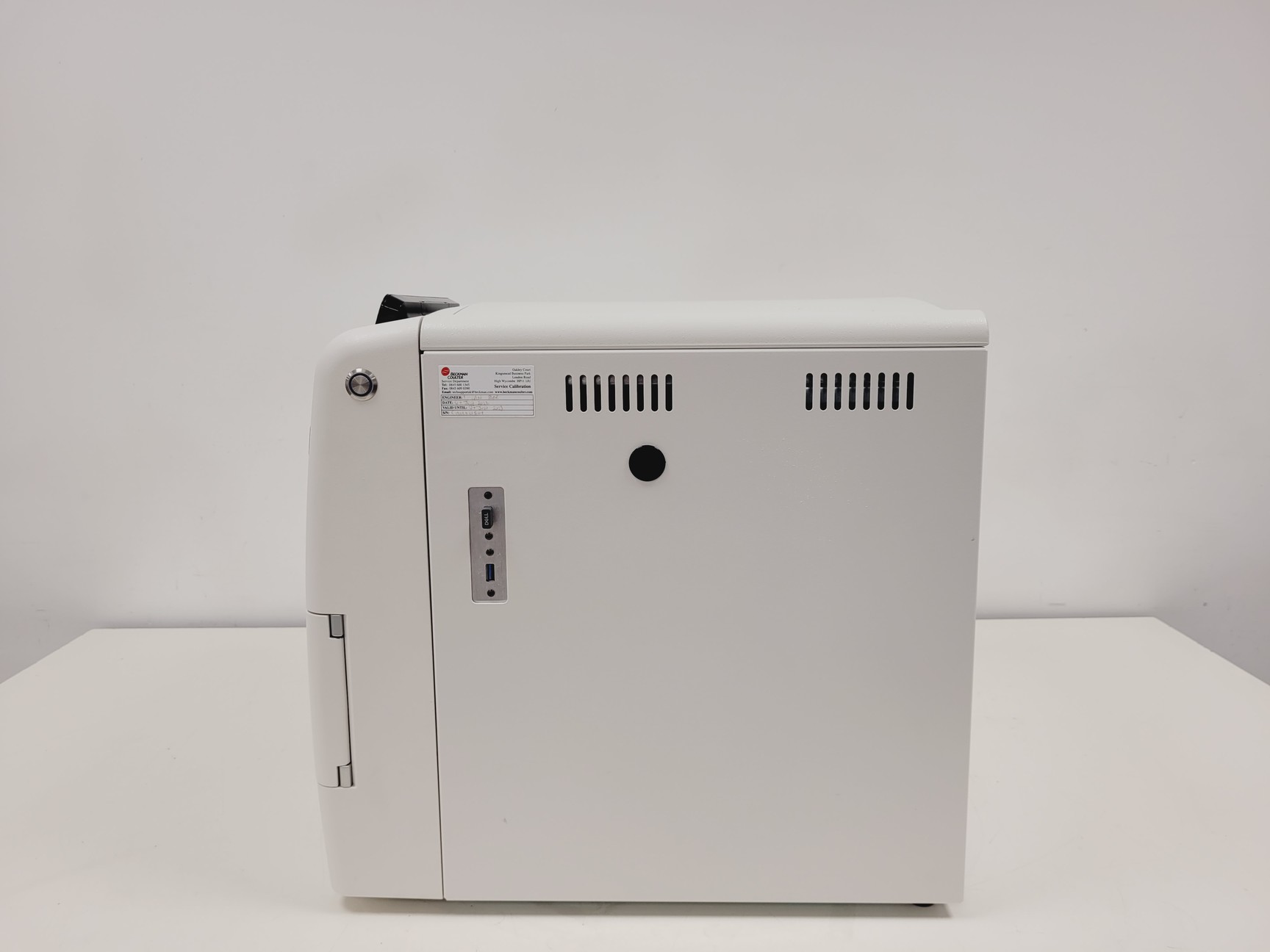 Image of Beckman Coulter Vi-CELL BLU Cell Viability Analyzer Lab (2021)