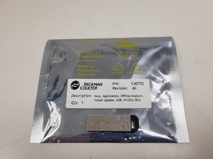 Thumbnail image of Beckman Coulter Vi-CELL BLU Cell Viability Analyzer Lab (2021)