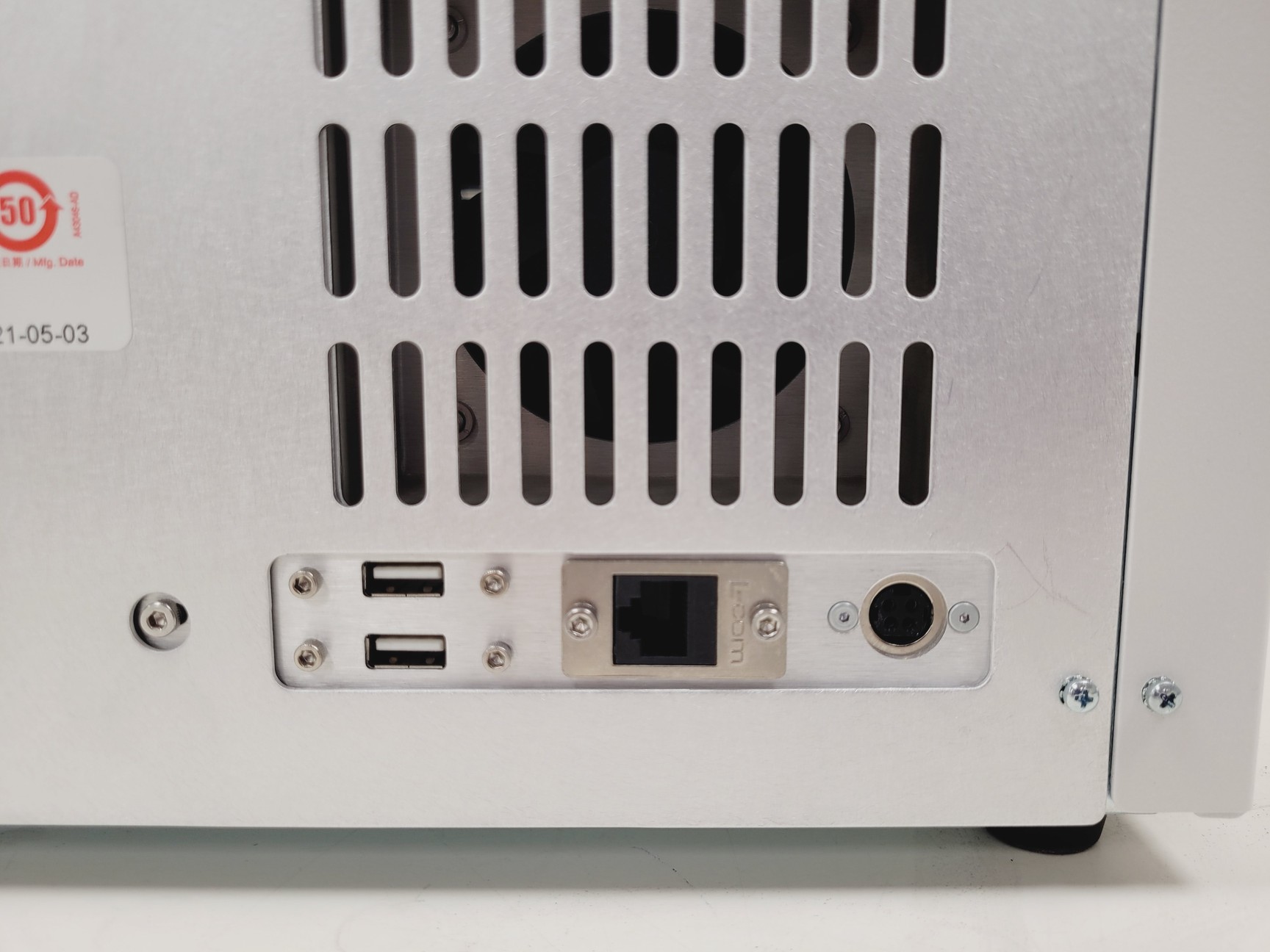 Image of Beckman Coulter Vi-CELL BLU Cell Viability Analyzer Lab (2021)