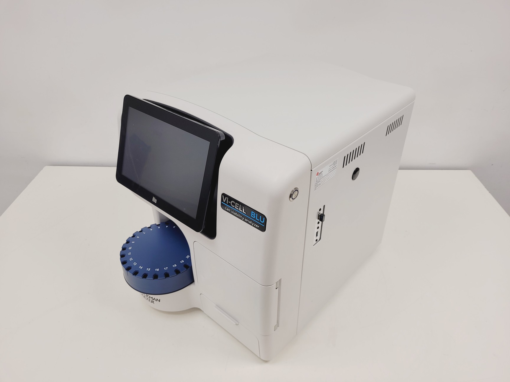 Image of Beckman Coulter Vi-CELL BLU Cell Viability Analyzer Lab (2021)