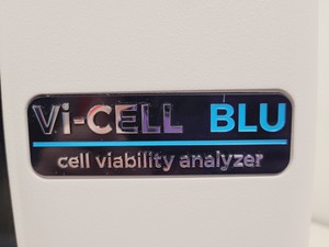 Thumbnail image of Beckman Coulter Type Vi-CELL BLU Cell Viability Analyzer (2021)