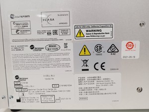 Thumbnail image of Beckman Coulter Type Vi-CELL BLU Cell Viability Analyzer (2021)