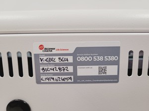 Thumbnail image of Beckman Coulter Type Vi-CELL BLU Cell Viability Analyzer (2021)