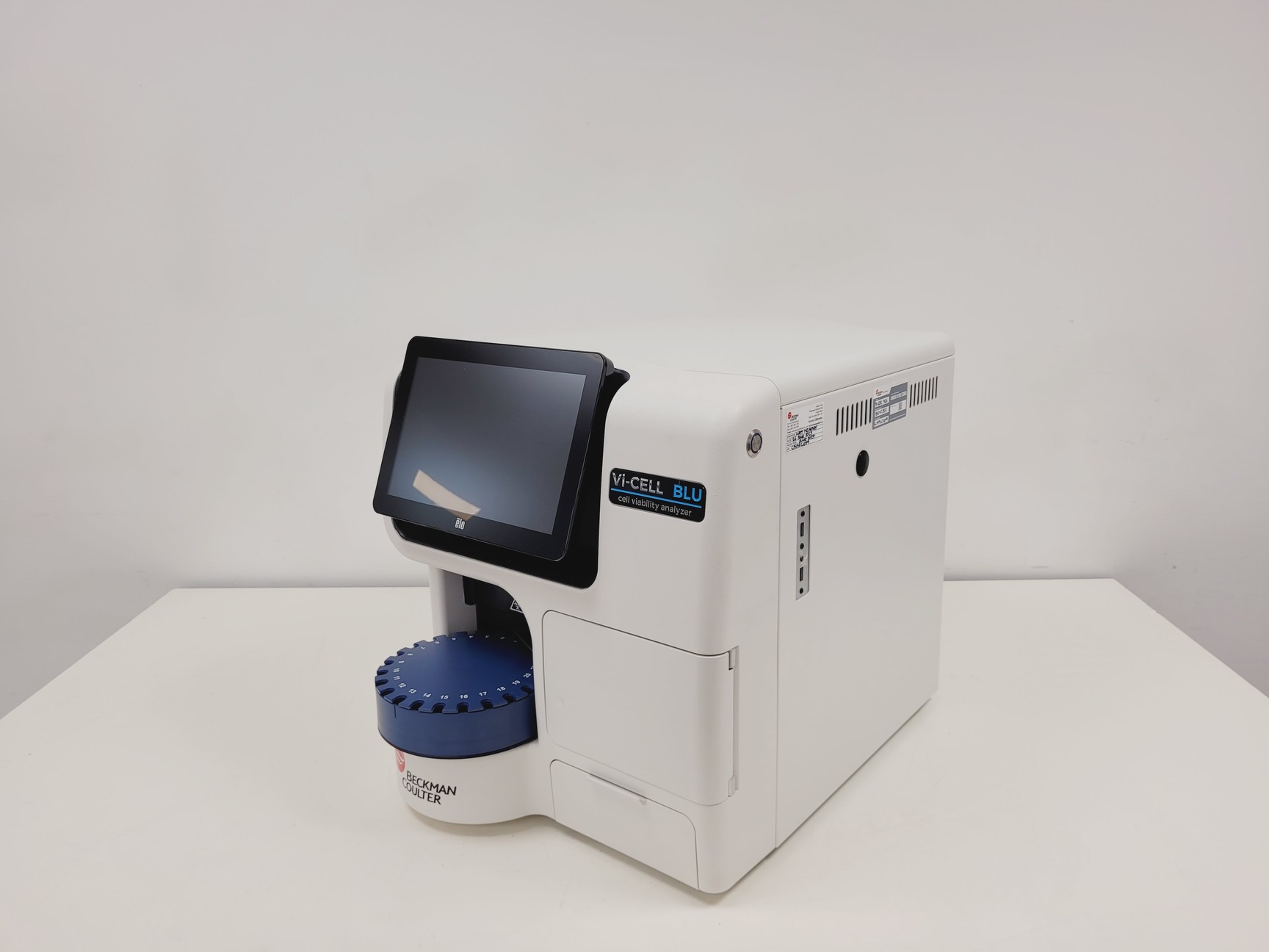 Image of Beckman Coulter Type Vi-CELL BLU Cell Viability Analyzer (2021)
