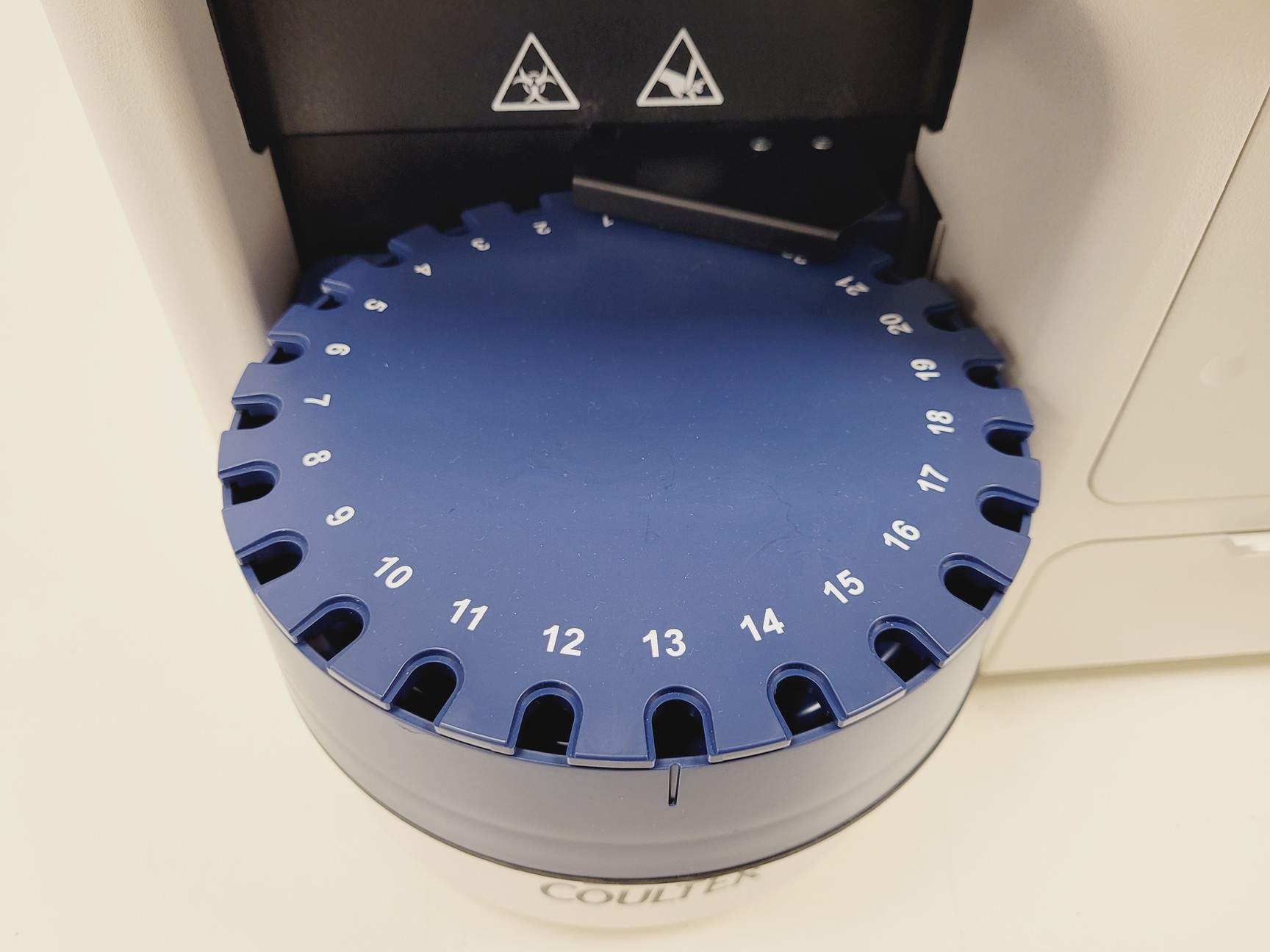 Image of Beckman Coulter Type Vi-CELL BLU Cell Viability Analyzer (2021)