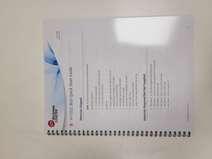 Thumbnail image of Beckman Coulter Type Vi-CELL BLU Cell Viability Analyzer (2021)