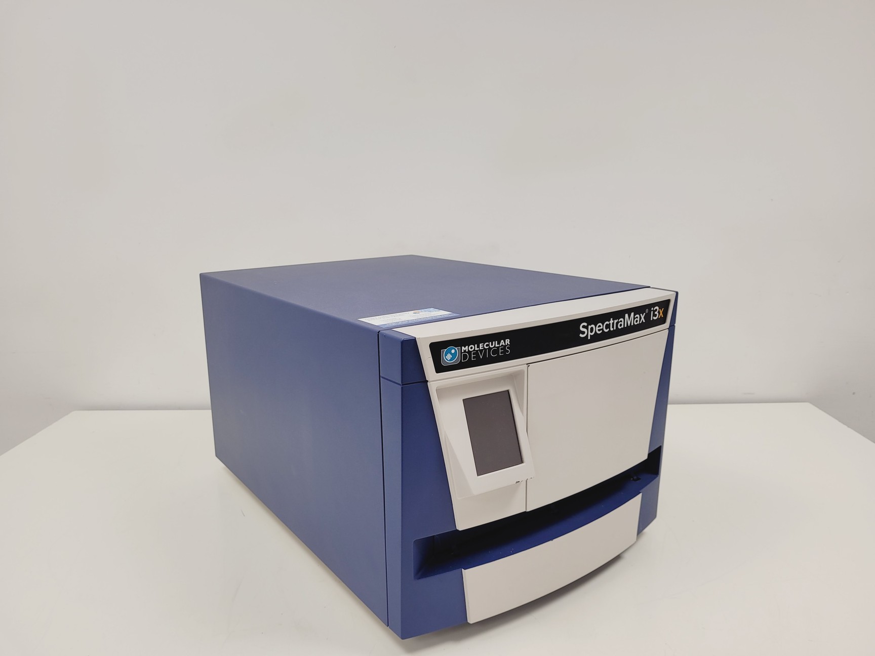 Image of Molecular Devices SpectraMax i3x Lab (2017)