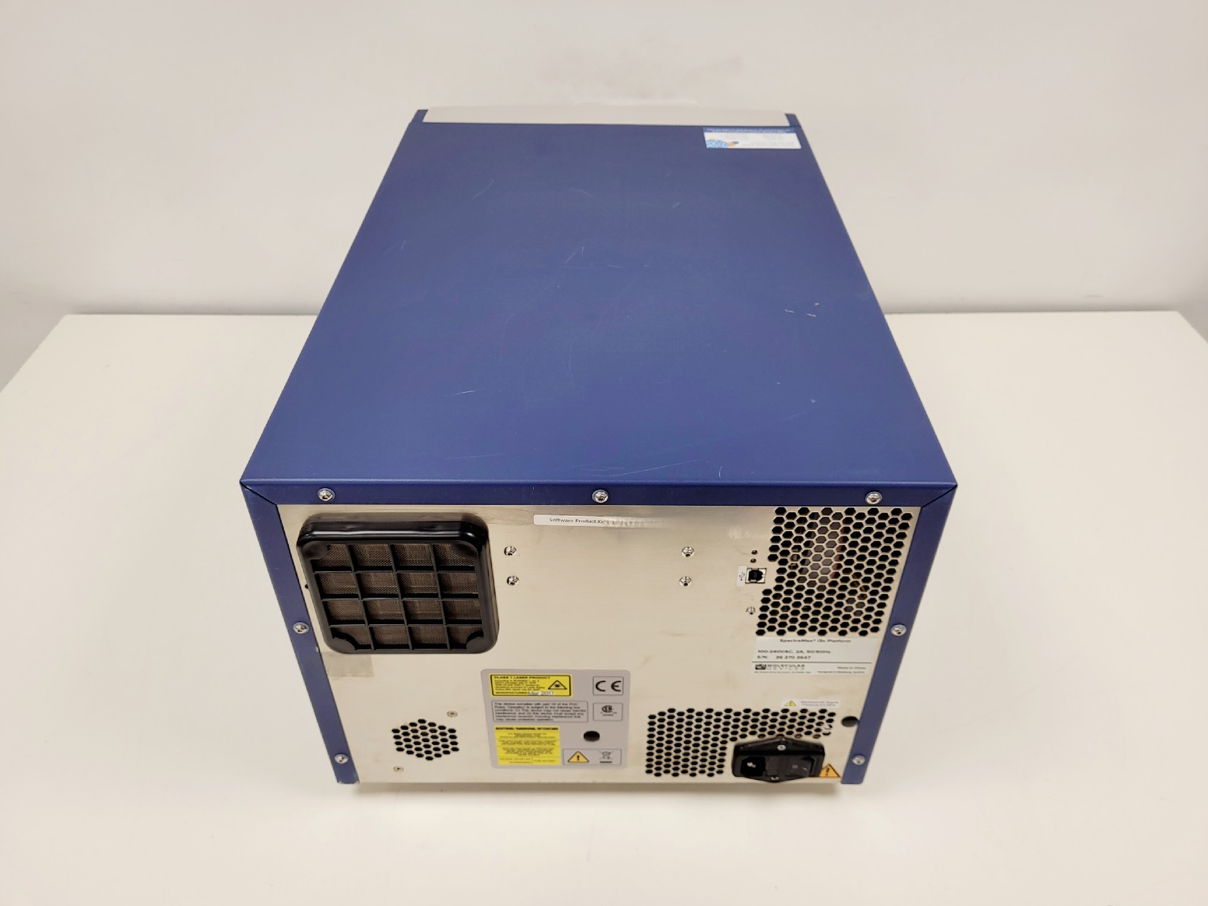 Image of Molecular Devices SpectraMax i3x Lab (2017)