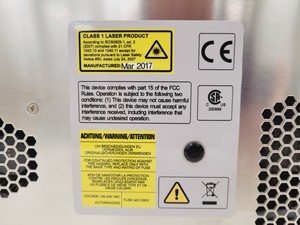 Thumbnail image of Molecular Devices SpectraMax i3x Lab (2017)
